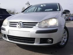 Argent Utilisé 2009 VW Golf VI Berline | 5 990 € (Bon prix)