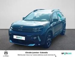 Bleu Utilisé 2022 Citroën C5 Aircross PureTech SUV | 23 990 € (Prix juste)
