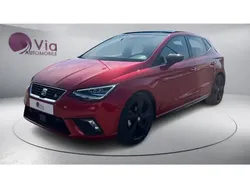 Rouge Utilisé 2019 Seat Ibiza FR Berline | 17 990 € (Prix cher)