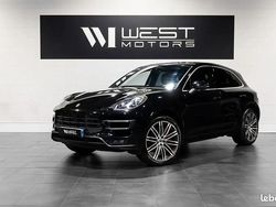 Noir Utilisé 2015 Porsche Macan Turbo SUV | 49 900 € (Prix cher)