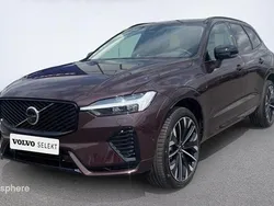 Rouge Utilisé 2025 Volvo XC60 Ultra SUV | 74 499 €