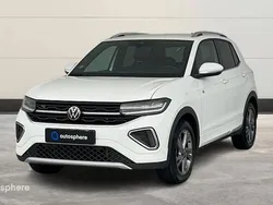 Utilisé 2024 VW T-Cross R-line SUV | 29 499 € (Prix cher)
