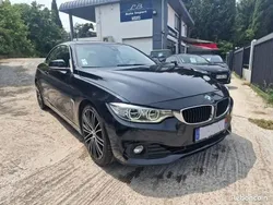 Noir Utilisé 2014 BMW 420 Luxury Line Cabriolet | 20 900 € (Prix assez cher)