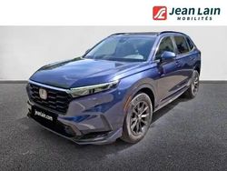 Bleu Utilisé 2025 Honda CR-V Executive SUV | 49 758 € (Prix juste)