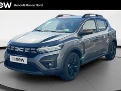 Gris Utilisé 2025 Dacia Sandero Extreme Citadine | 17 900 € (Prix assez cher)