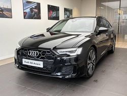 Noir mythe métallisé Utilisé 2024 Audi A6 Competition Break | 60 900 € (Prix cher)