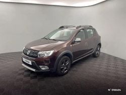 Marron Utilisé 2017 Dacia Sandero Citadine | 9 990 € (Prix juste)