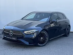 Noir Utilisé 2024 Mercedes A200 Berline | 46 490 €