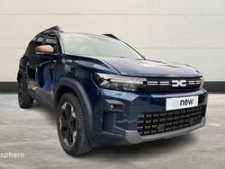 Bleu Nouvelle 2025 Dacia Bigster Extreme SUV | 29 999 € (Bon prix)