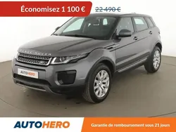 Gris Utilisé 2018 Land Rover Range Rover evoque SE SUV | 20 790 € (Super prix)