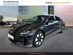 Utilisé 2024 Hyundai Ioniq 6 Berline | 46 990 € (Prix cher)