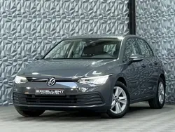 Gris Utilisé 2020 VW Golf VIII Life Berline | 19 450 € (Prix juste)