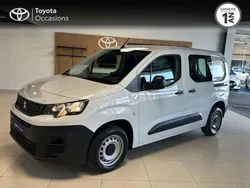 Utilisé 2023 Peugeot Partner S Monospace | 15 990 € (Prix juste)