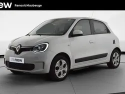 Blanc Utilisé 2022 Renault Twingo Zen Citadine | 9 999 € (Super prix)