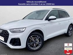 Blanc Occasion 2024 Audi Q5 SUV | 56 365 € (Prix cher)