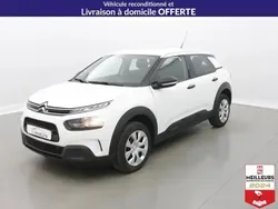 Blanc Utilisé 2018 Citroën C4 Cactus Live Citadine | 10 500 € (Prix juste)