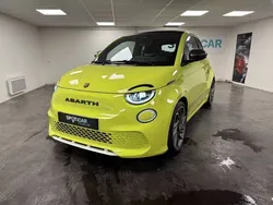 Utilisé 2024 Abarth 500e Scorpionissima Citadine | 33 690 € (Bon prix)