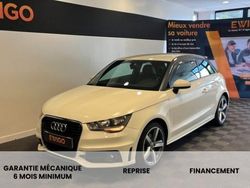 Blanc Occasion 2011 Audi A1 Ambition Citadine | 11 690 € (Prix juste)