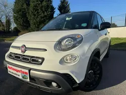 Blanc Utilisé 2021 Fiat 500L Monospace | 14 950 € (Prix cher)