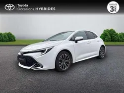 Utilisé 2024 Toyota Corolla Design Berline | 28 990 € (Prix juste)
