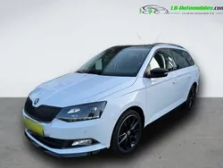 Utilisé 2017 Skoda Fabia Break | 18 200 € (Prix juste)
