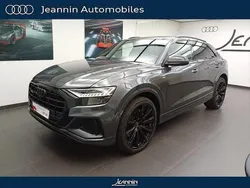 Gris daytona nacré Utilisé 2023 Audi Q8 Competition SUV | 76 890 € (Prix assez cher)
