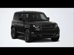 Noir Utilisé 2025 Land Rover Defender SE Dynamic SUV | 93 158 €