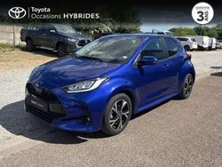 Utilisé 2024 Toyota Yaris Hybrid Design Berline | 22 980 € (Prix assez cher)