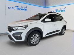 Blanc Utilisé 2022 Dacia Sandero Comfort Citadine | 14 500 € (Prix juste)