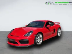 Utilisé 2016 Porsche Cayman GTS Coupé | 96 800 € (Prix juste)