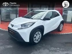 Blanc Utilisé 2022 Toyota Aygo X SUV | 14 990 €