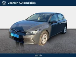 Gris Utilisé 2024 VW Golf VIII Berline | 26 990 € (Prix juste)