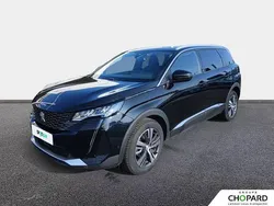 Noir Utilisé 2020 Peugeot 5008 Allure Monospace | 20 980 € (Prix juste)