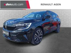 Noir Utilisé 2024 Renault Espace Iconic Monospace | 40 988 € (Prix juste)