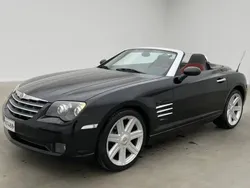 Noir Utilisé 2004 Chrysler Crossfire Limited Cabriolet | 14 990 €