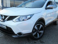 Utilisé 2015 Nissan Qashqai Tekna SUV | 10 990 € (Prix juste)