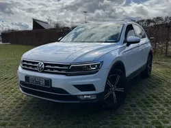 Blanc Utilisé 2017 VW Tiguan Allspace Exclusive SUV | 22 500 € (Super prix)