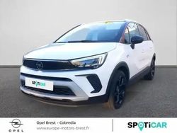 Blanc jade/toit noir Utilisé 2020 Opel Crossland GS Line SUV | 14 490 €
