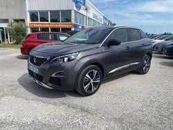 Gris Utilisé 2018 Peugeot 3008 GT-line SUV | 13 980 € (Prix cher)
