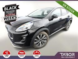 Noir Utilisé 2021 Ford Puma Titanium X | 14 888 € (Bon prix)