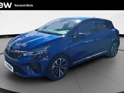 Bleu Utilisé 2024 Renault Clio V Techno Citadine | 17 990 € (Prix assez cher)