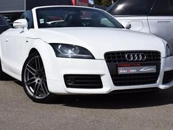 Blanc Utilisé 2008 Audi 200 S-Line Cabriolet | 15 400 €