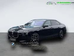 Utilisé 2024 BMW 740 Comfort Edition Berline | 102 600 €