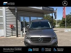 Gris Utilisé 2022 Mercedes Citan 112 Van | 24 600 €