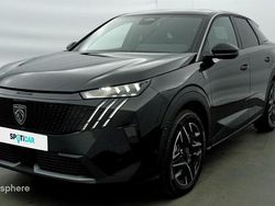 Noir Utilisé 2024 Peugeot 3008 GT SUV | 33 899 € (Prix cher)