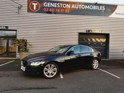 Noir Utilisé 2016 Jaguar XE Portfolio Berline | 13 490 € (Bon prix)