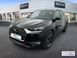 Noir Utilisé 2020 DS Automobiles DS3 Crossback Grand Chic SUV | 17 690 € (Bon prix)