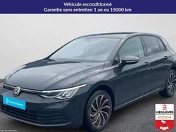 Blanc Utilisé 2020 VW Golf VII Life Berline | 21 350 € (Prix cher)