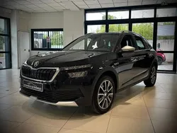 Noir Utilisé 2022 Skoda Kamiq ScoutLine SUV | 19 990 € (Prix assez cher)