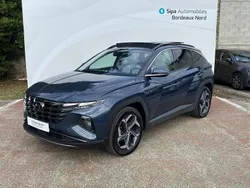 Utilisé 2021 Hyundai Tucson SUV | 24 990 € (Prix juste)